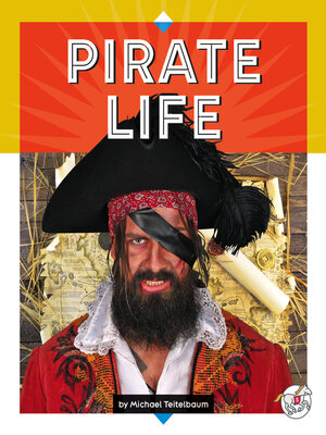 cover image of Pirate Life